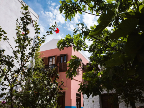 Karnayo Traditional Houses
