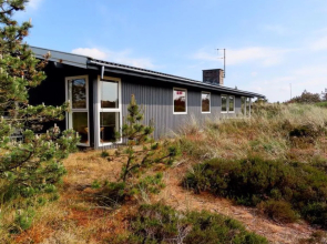 "Kenai" - 700m from the sea in Western Jutland