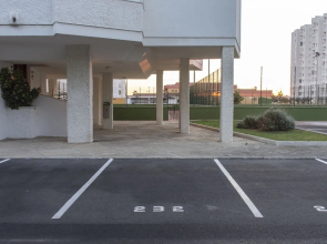 Valdelagrana ocean view