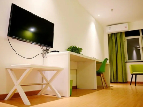 Shell Xizhou Xifu District West Heping Street Hote