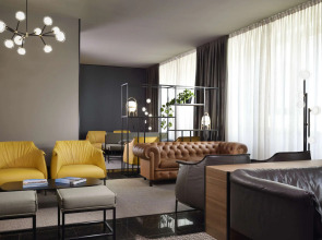 Отель Unahotels Century Milano