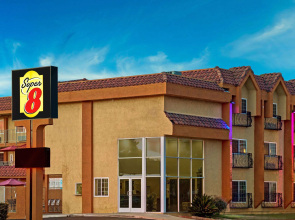 Super 8 by Wyndham Cypress Buena Park Area