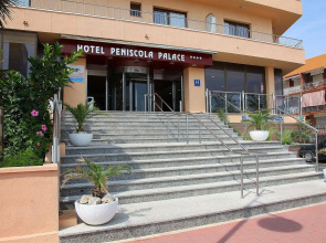 Hotel Peñíscola Palace