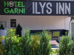 Ilys Inn Hotel Garni