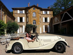 Manoir Tourieux