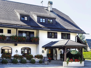 Hotel Friesachers Aniferhof