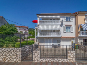 Awesome Home in Jadranovo With Wifi and 1 Bedrooms