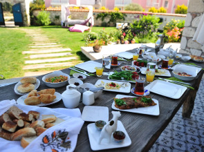 Alaçatı Sultan Konak Butik Otel