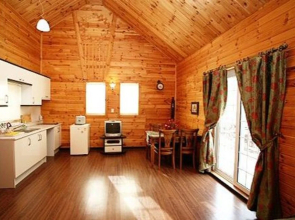 Pyeongchang River Terrace Pension