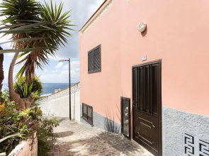 Apartamento Arena Negra