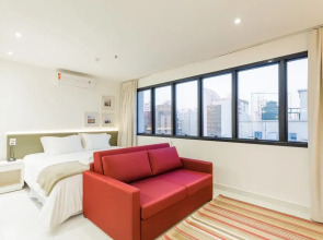 Ce1510 Luxury Huge Apartment by Av Paulista