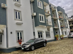 De-Omega Homes - Serviced Apartment Jahi, Abuja