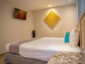 Ayenda Continental Mexicano