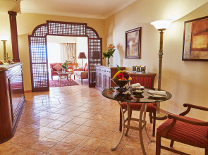 Отель Kempinski Hotel Soma Bay