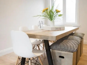 Sky & Sand - Free parking and bikes