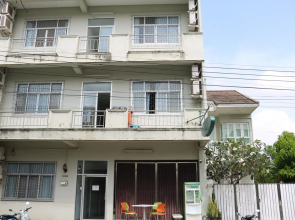 J Home apartment Hadyai