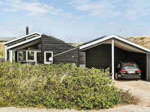 Quaint Holiday Home in Hirtshals With Sauna