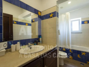 Hilltop Blue Village by Acasadascasas