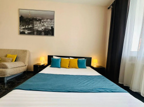 Апартаменты Север на улице Университетская 9