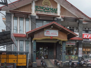 Hotel Puncak Mas By RedDoorz