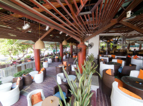 Miss Bamboo The Light Hotel