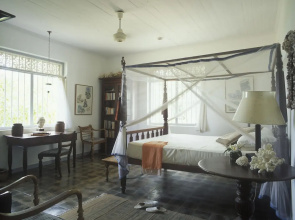 The Teak House