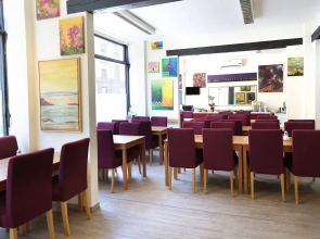 Pension Alpha Frankfurt City