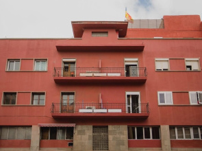 Studio in Las Palmas de Gran Canaria, With Wonderful City View, Balcon