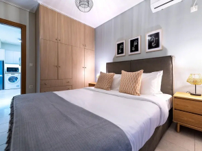 Phaedrus Living Luxury Flat Ampelokipoi
