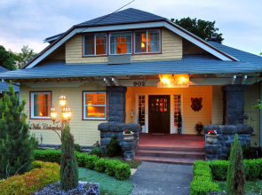Villa Columbia Bed & Breakfast