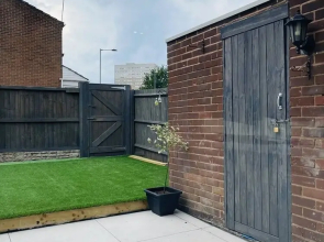 Beautiful 3-bed House in Birmingham City Center