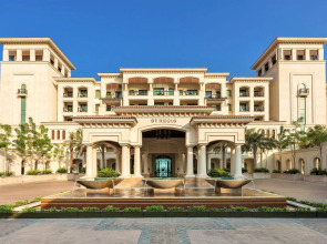 Отель The St. Regis Saadiyat Island Resort, Abu Dhabi