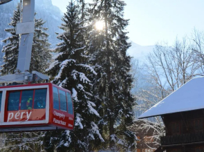 Apartment Champéry Grand Pré A