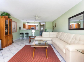 Ocean Club I 34 - Two Bedroom Condo