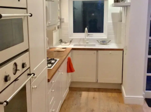 The Old Bookbinders Retreat