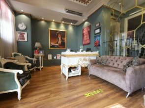 Отель Sultans Royal