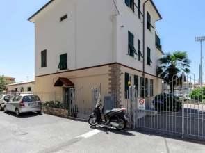 ALTIDO Couzy Flat in Chiavari