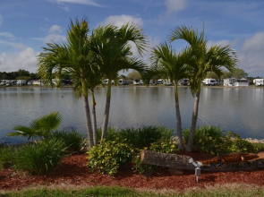 Winter Quarters Encore Manatee RV Resort