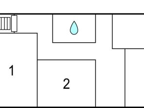 Amazing Apartment in Bad Berleburg-berghs. With 2 Bedrooms and Wifi