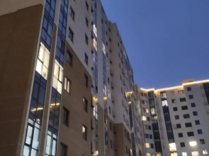 Красивая новая квартира в центре города