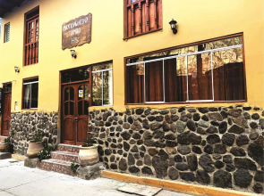 Inka Khawarina Tambo Lodge