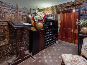 Quality Inn Overlander Homestead