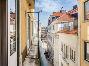 Fishermenapartments Santos 3D