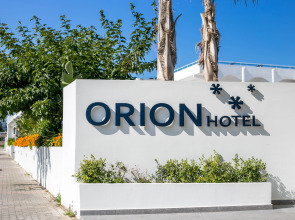 Orion Hotel Faliraki