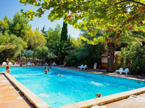 Lodge en Pays Cathare