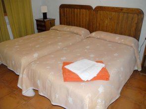 Villa With 6 Bedrooms in Cerezo de Mohernando, With Private Pool, Furnished Terrace and Wifi