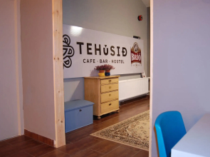 Tehúsið Hostel