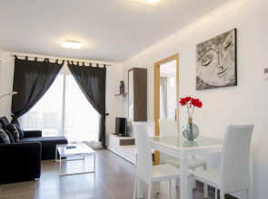 Residencial Linnea Sol Mar Holidays