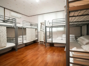 Suncheon Namu Guesthouse