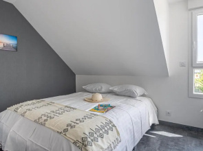 L'Agapanthe - Jolie maison contemporaine à 200 m de la plage de Damgan